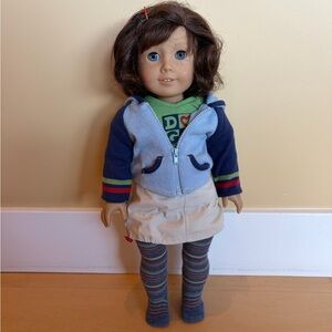 American Girl Today doll Lindsey